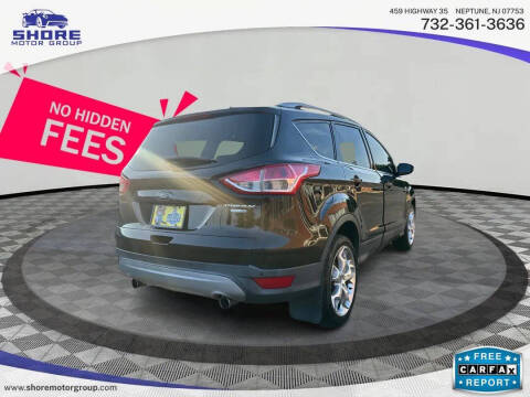 2013 Ford Escape Titanium