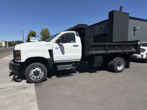 2020 International CV515