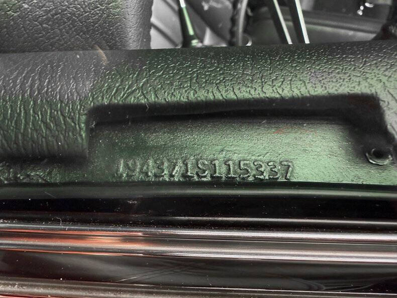 1971 Chevrolet Corvette