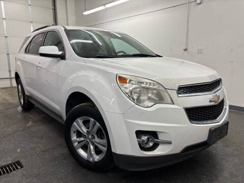 2013 Chevrolet Equinox for sale at Sunfish Lake Motors in Ramsey MN