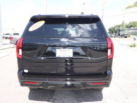 2027 Ford Expedition Platinum