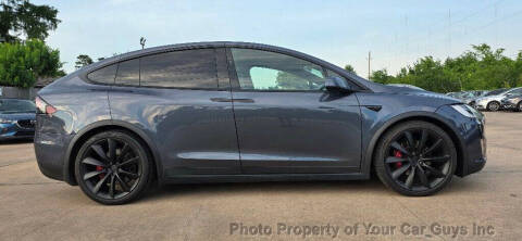 2020 Tesla Model X Long Range