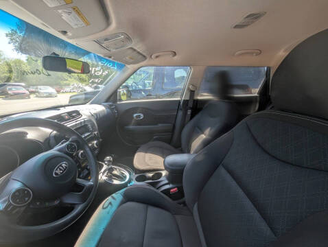2015 Kia Soul