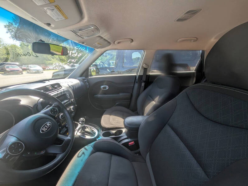 2015 Kia Soul