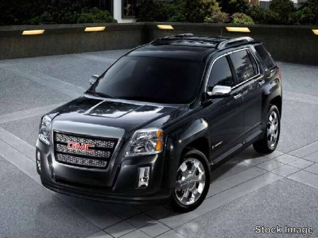 2010 GMC Terrain for sale at Meyer Motors in Plymouth WI