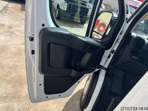 2024 RAM ProMaster