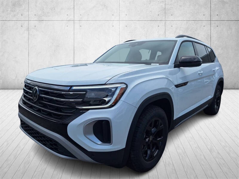 2025 Volkswagen Atlas Peak Edition 4Motion