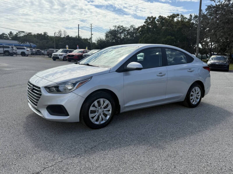 2022 Hyundai Accent