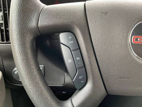 2024 GMC Savana 2500