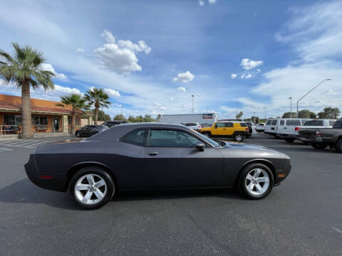 2014 Dodge Challenger SXT