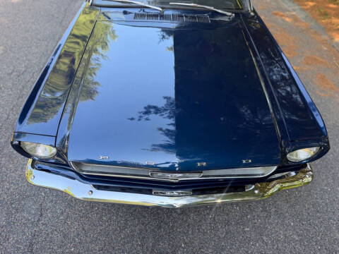 1966 Ford Mustang