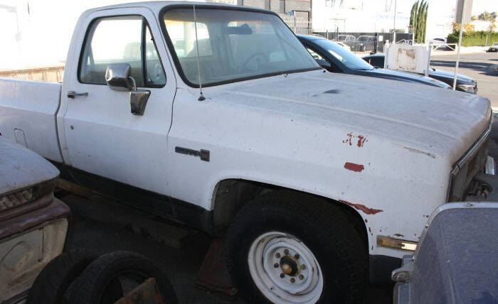 1984 GMC Sierra 1500HD Classic