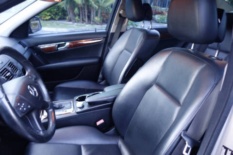 2009 Mercedes-Benz C-Class C 300 Luxury