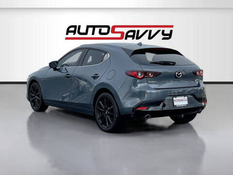 2022 Mazda Mazda3 Hatchback Premium