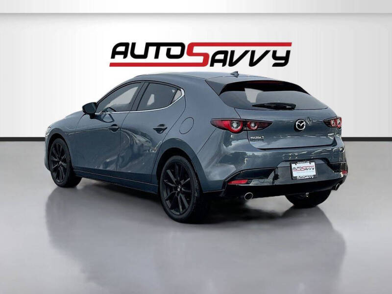 2022 Mazda Mazda3 Hatchback Premium