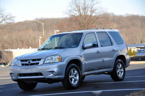 2005 Mazda Tribute for sale at T CAR CARE INC in Philadelphia PA