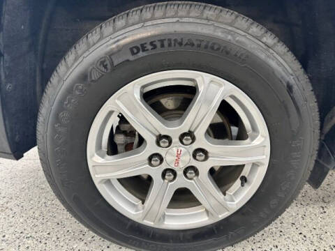 2019 GMC Acadia SLE-1