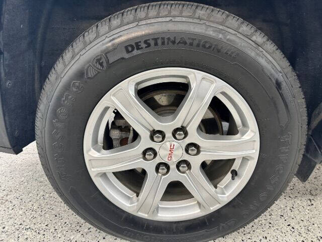 2019 GMC Acadia SLE-1