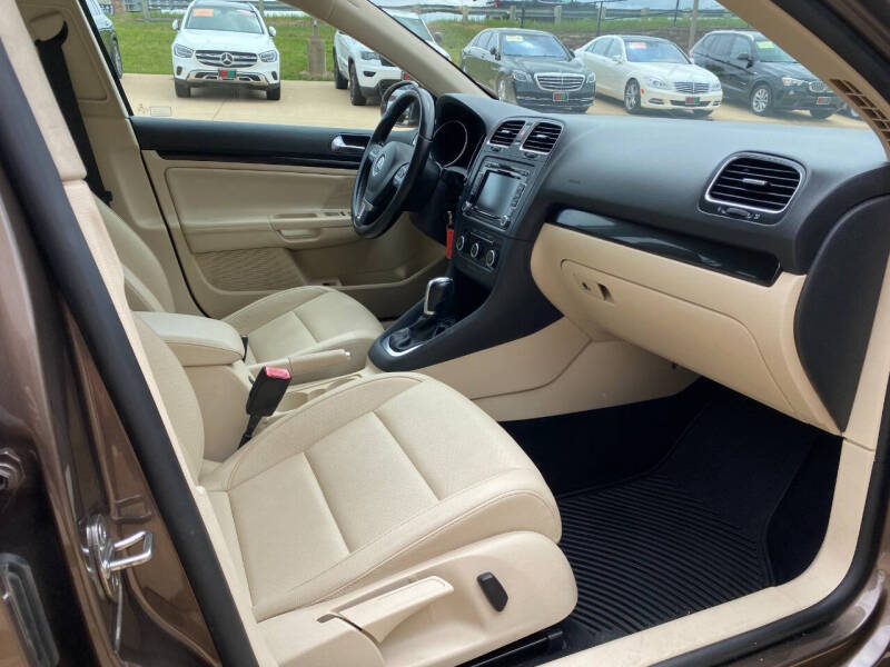 2012 Volkswagen Jetta SportWagen TDI