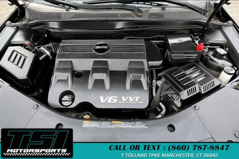 2017 GMC Terrain Denali