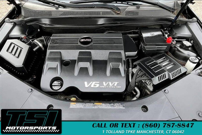 2017 GMC Terrain Denali