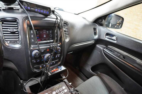 2017 Dodge Durango Special Service