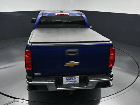 2015 Chevrolet Colorado