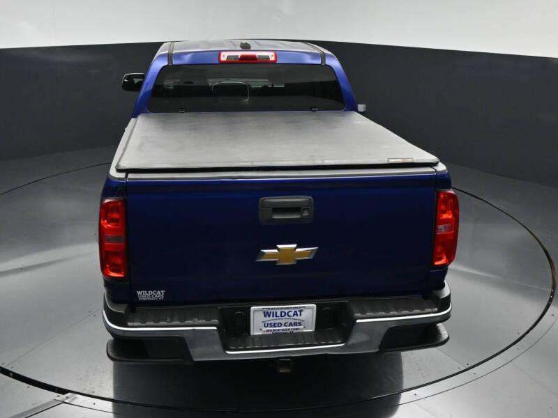 2015 Chevrolet Colorado