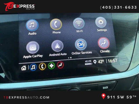 2021 Buick Encore GX Select