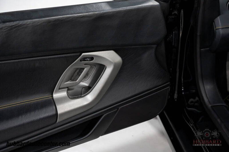 2008 Lamborghini Gallardo Spyder