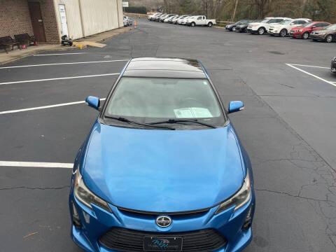 2015 Scion tC