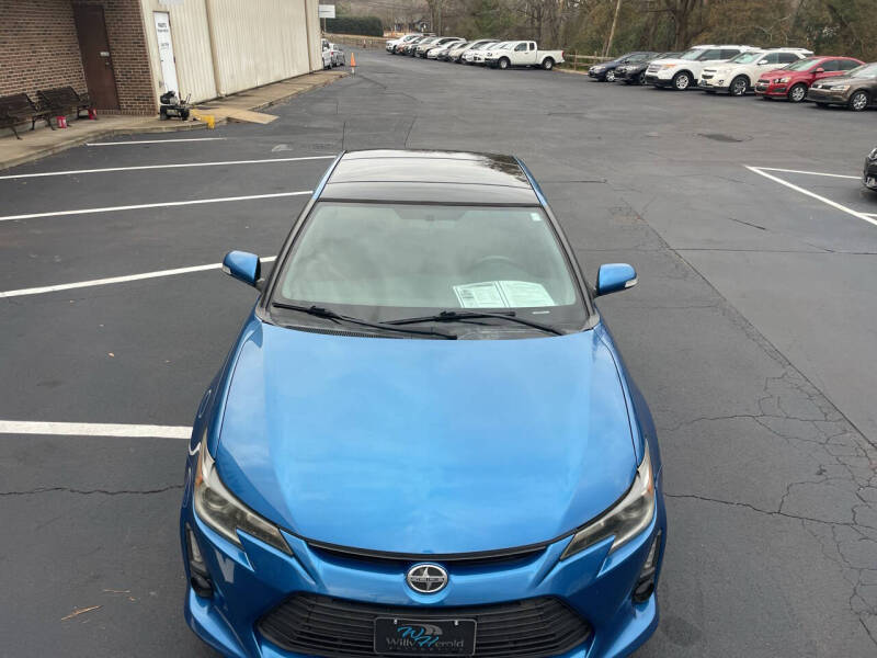 2015 Scion tC