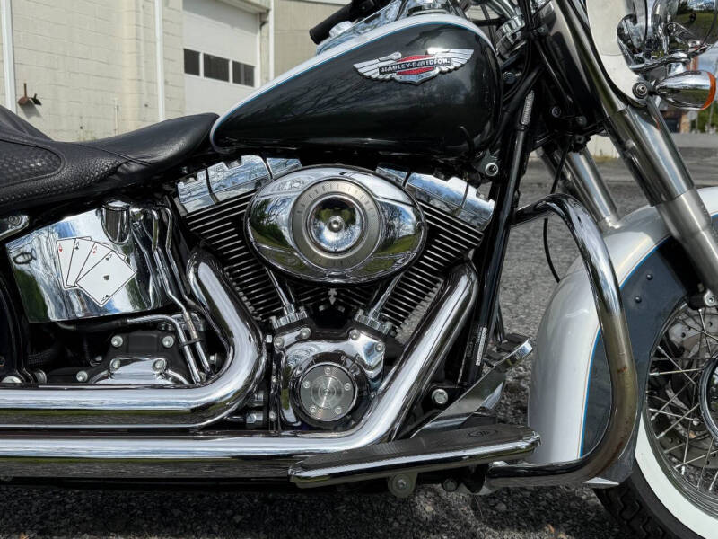 2009 Harley-Davidson Softail Deluxe
