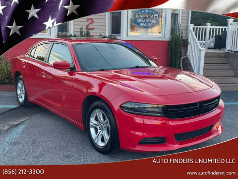 2020 Dodge Charger for sale at Auto Finders Unlimited LLC in Vineland NJ