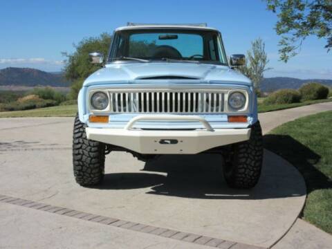 1978 Jeep Cherokee for sale at Classic Car Deals in Cadillac MI