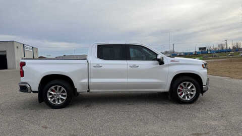 2020 Chevrolet Silverado 1500