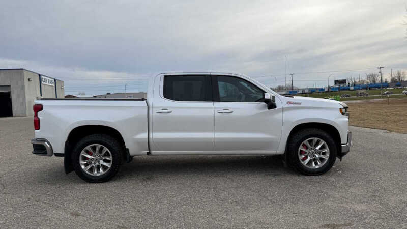 2020 Chevrolet Silverado 1500