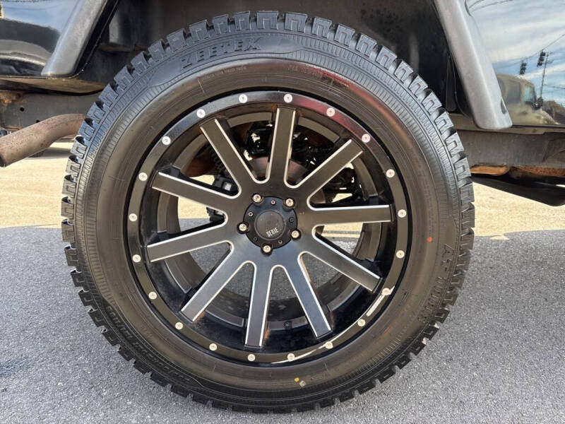 2004 Jeep Wrangler Sport