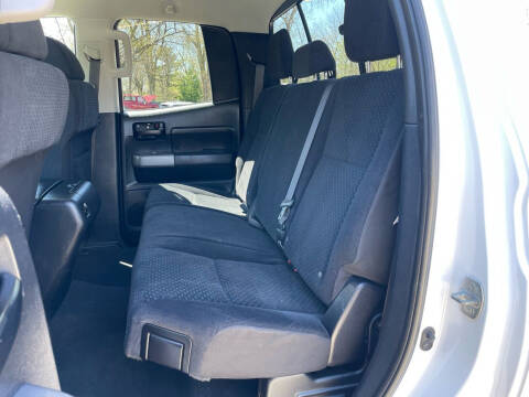 2010 Toyota Tundra Grade