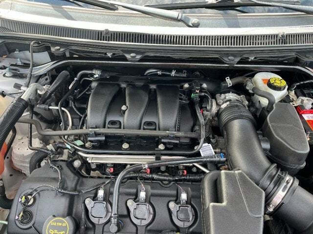 2019 Ford Flex 34