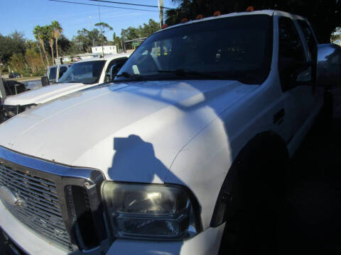 2006 Ford F-350 Super Duty