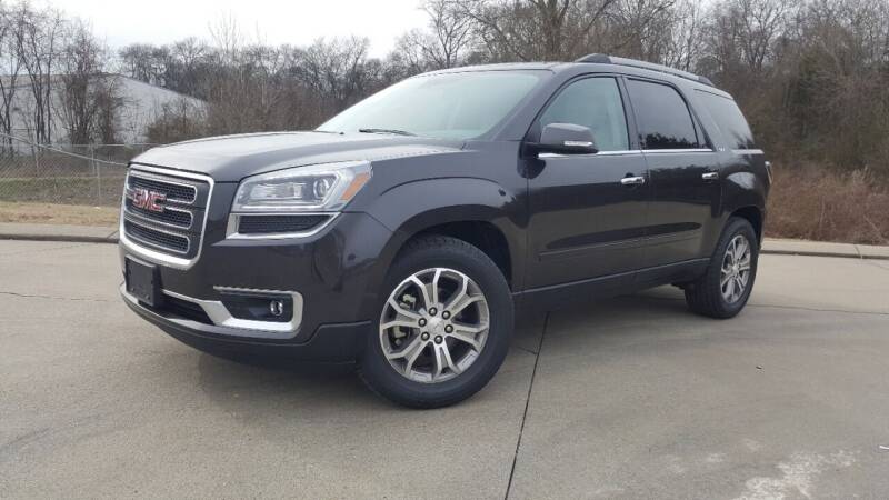 2014 GMC Acadia for sale at A & A IMPORTS OF TN in Madison TN