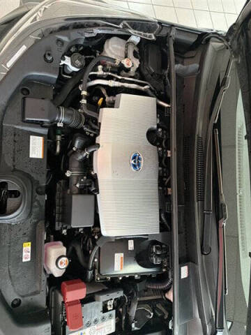 2022 Toyota Prius LE