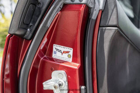2007 Chevrolet Corvette