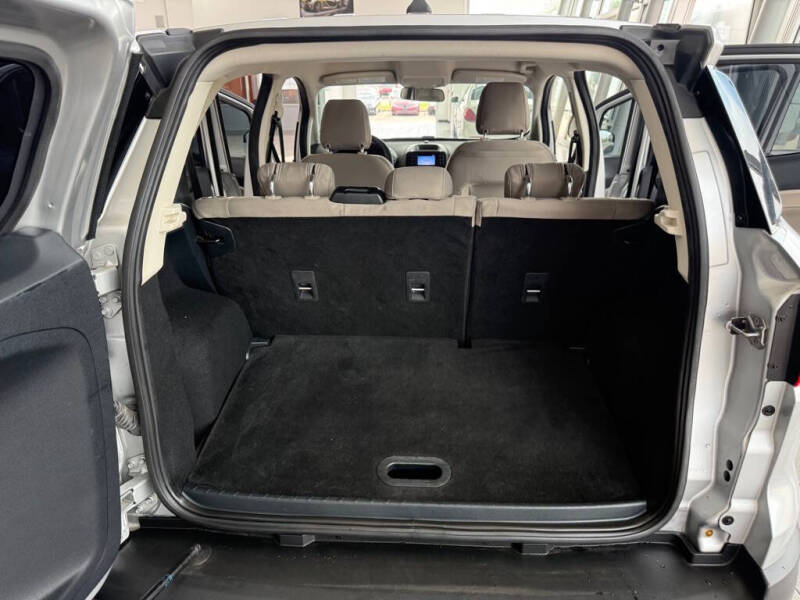 2018 Ford EcoSport S