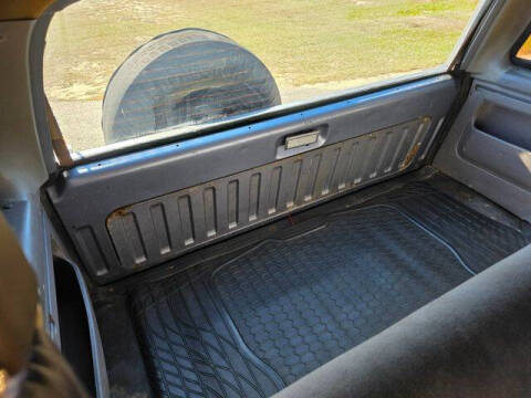 1995 Ford Bronco XLT