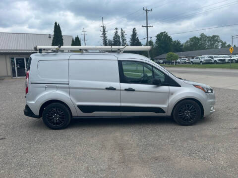 2021 Ford Transit Connect XLT