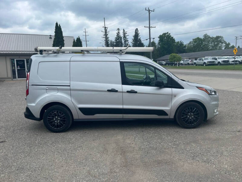 2021 Ford Transit Connect XLT