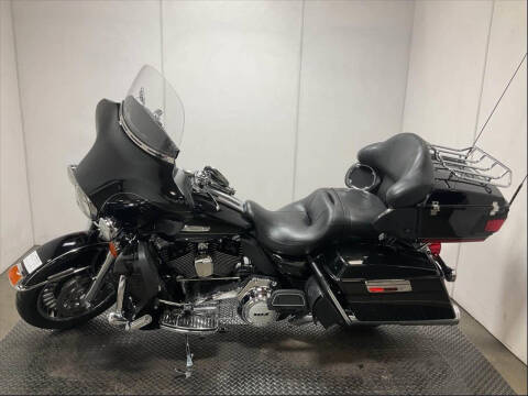 2012 Harley-Davidson ELECTRA GLIDE ULTRA LI