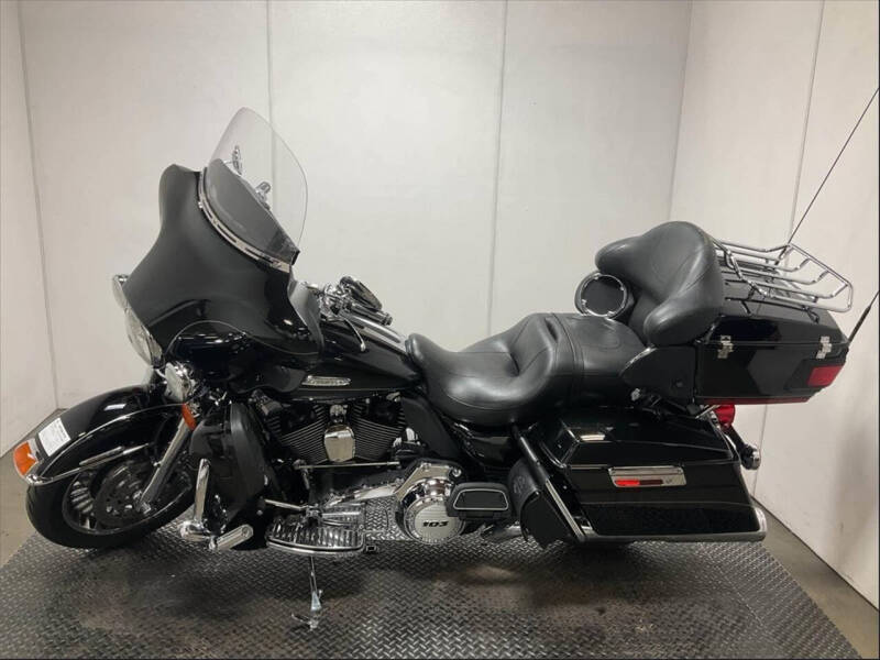 2012 Harley-Davidson ELECTRA GLIDE ULTRA LI